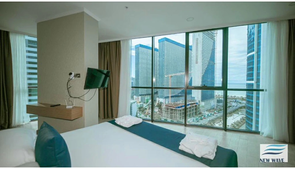 هتل نیو ویو باتومی